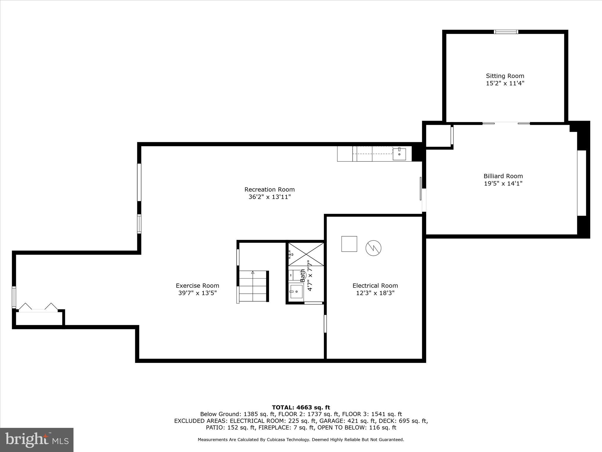 CHEQUERS OF CLIFTON - Residential