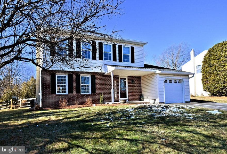 What an amazing place to call HOME! Come see this beauty this weekend and you'll be thrilled to be able to just move in! Pristine condition and super well maintained means you'll have it easy! Great open floor plan with updated kitchen that's open to the family room. Plenty of space for everyone here--large living room, dining room & eat in kitchen--great space for food prep and room for holiday meals too! Upstairs, the main bedroom has a fabulous set up--updated dressing area, walk in closet with custom organizers and full updated bath. This space was completely re-designed by the owners and is truly the best use of this space! 2 other spacious bedrooms share the hall bath.
Still need more space? The finished basement adds 398 more square feet --perfect for exercise, tv, movies, play area, home office....whatever you may need! All this and the wonderful backyard really make this a 10! And don't miss out on Spring Valley Park--just a 5 minute walk to baseball, soccer, t ball fields, tennis courts, walking trail, sand volleyball pit, pavilion, bathrooms, basketball courts, tot lot and the new traffic garden area for the little ones.
Finally---roof(with all new gutters & downspouts) was replaced in 2022, HVAC 2023, slider 2023, and hot water heater 2024! Everything is all done for you.
Can't beat the neighborhood and all the great shopping nearby--Wegmans, Target, Trader Joe's, etc.
Close & convenient to Rts 309, 463, 202, PA Turnpike & several Septa train stations.
Hope to see you this weekend!
5+++++