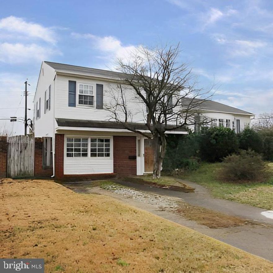 Multiple Offers:  Please Submit your Highest and Best by 1/5/2026 5:00PM EST .   Terrific Foreclosure with Tons of Potential for Owner Occupants AND Investors to Own in Anne Arundel County!  If you are looking for a home to make your own, then this is it. This corner lot home is filled with Natural Light and spacious and offers ample living space. This split-level detached home offers a solid investment opportunity with approximately 2600 sq. ft. The traditional floor plan features 4 bedrooms and 2.5 bathrooms with In-Ground Pool and Large Yard, ideal for maximizing its Full Potential. The Handicapped Walk-in Shower Bathroom, Bay Windows, eat-in kitchen and Wood flooring enhance the home's appeal, while the full basement with a Workshop, provides additional storage or Personalize to make a Bedroom, Office, Gym, Gaming Area and so many creative possibilities. Exterior highlights include a personal In-Ground Pool, Shed, Deck, and Large Yard for Grilling and Chilling with your Family and Friends. It is minutes away to BWI, NSA, Fort Meade and an easy commute to Annapolis, DC, Baltimore. This Home's combination of Features and Location presents a Promising Return on Investment. This is a Foreclosure and is Sold "AS IS" with NO REPAIRS. Please call with any questions. More Pictures coming Soon. Start the New Year off right with a New Home!