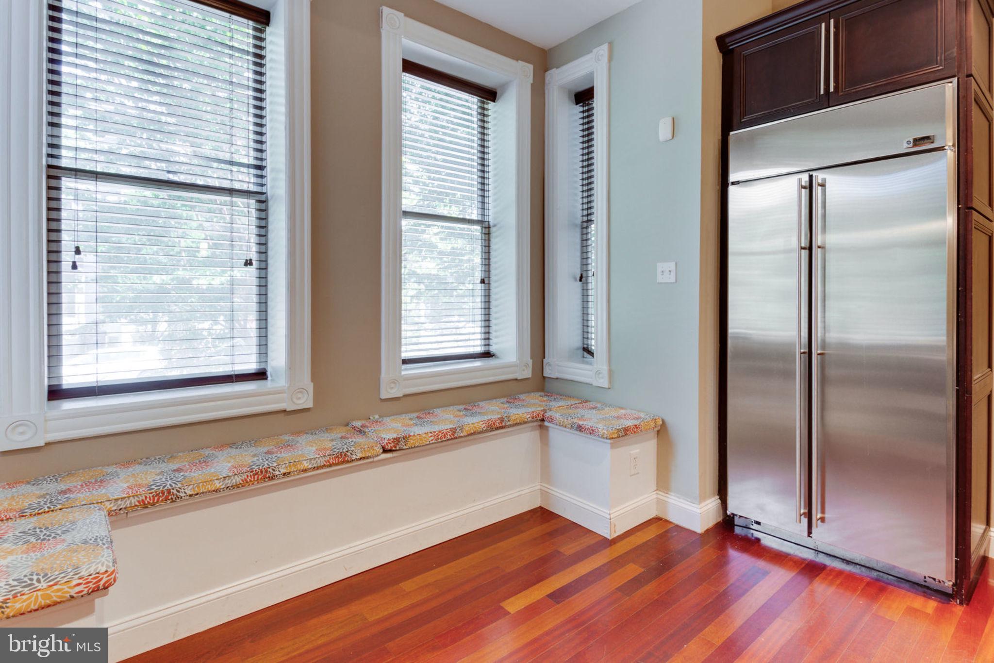 LOGAN CIRCLE - Residential