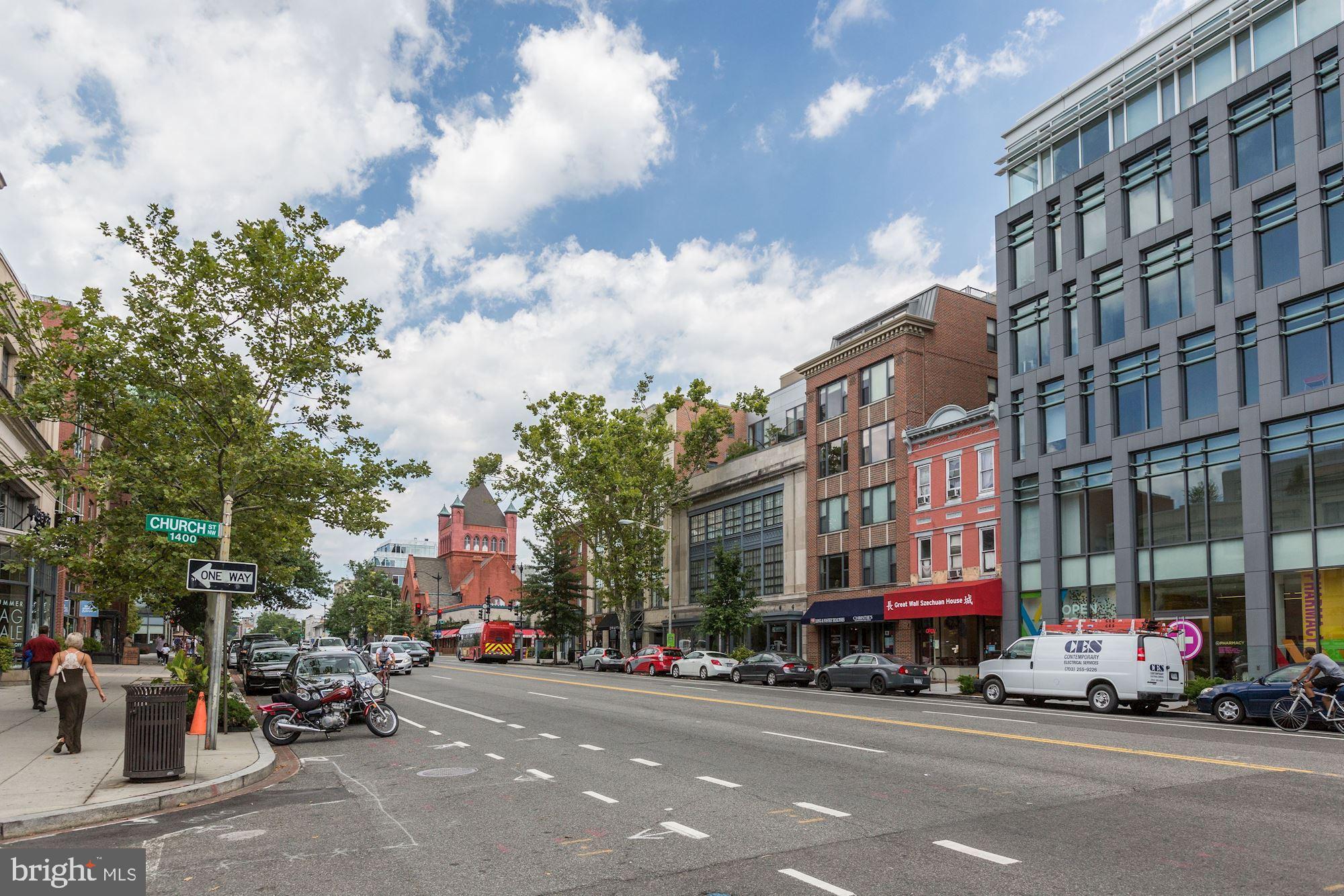 LOGAN CIRCLE - Residential