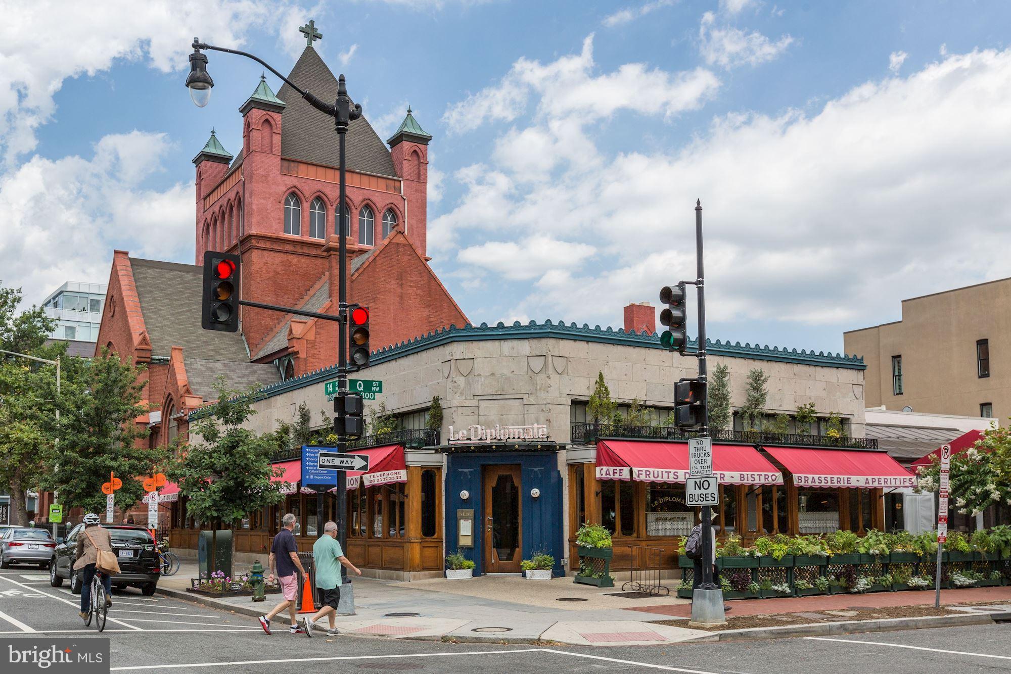 LOGAN CIRCLE - Residential