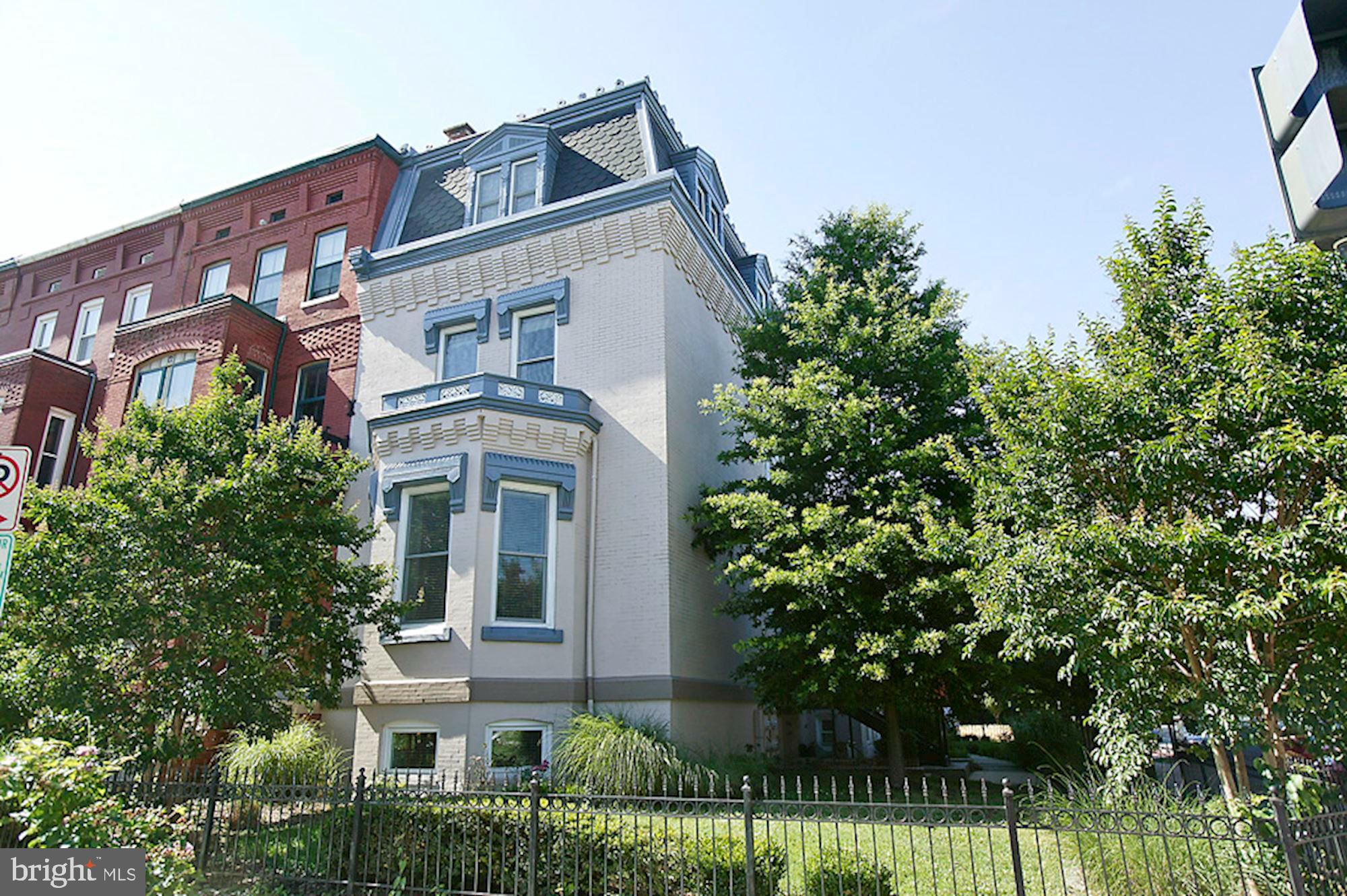 LOGAN CIRCLE - Residential