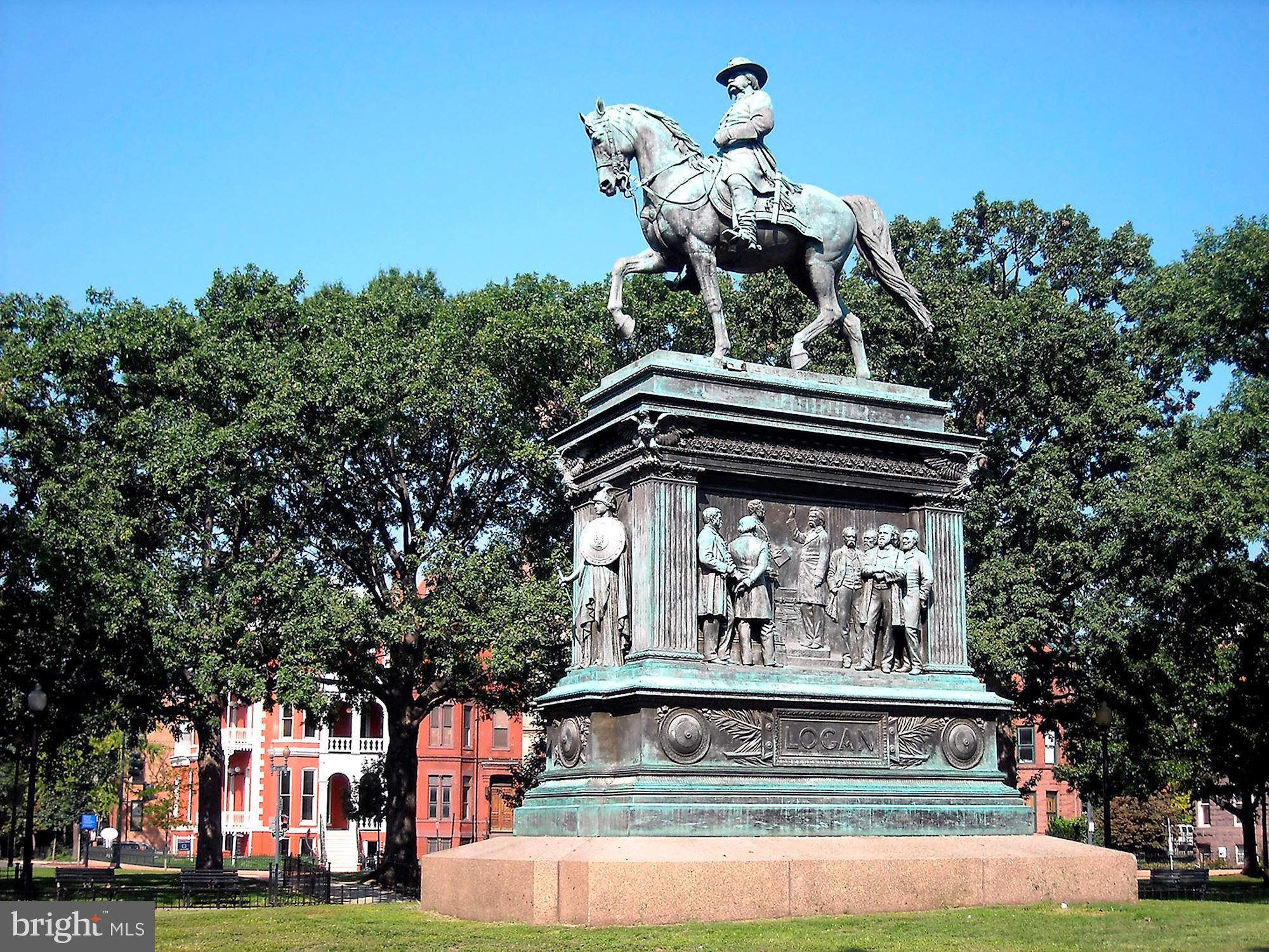 LOGAN CIRCLE - Residential