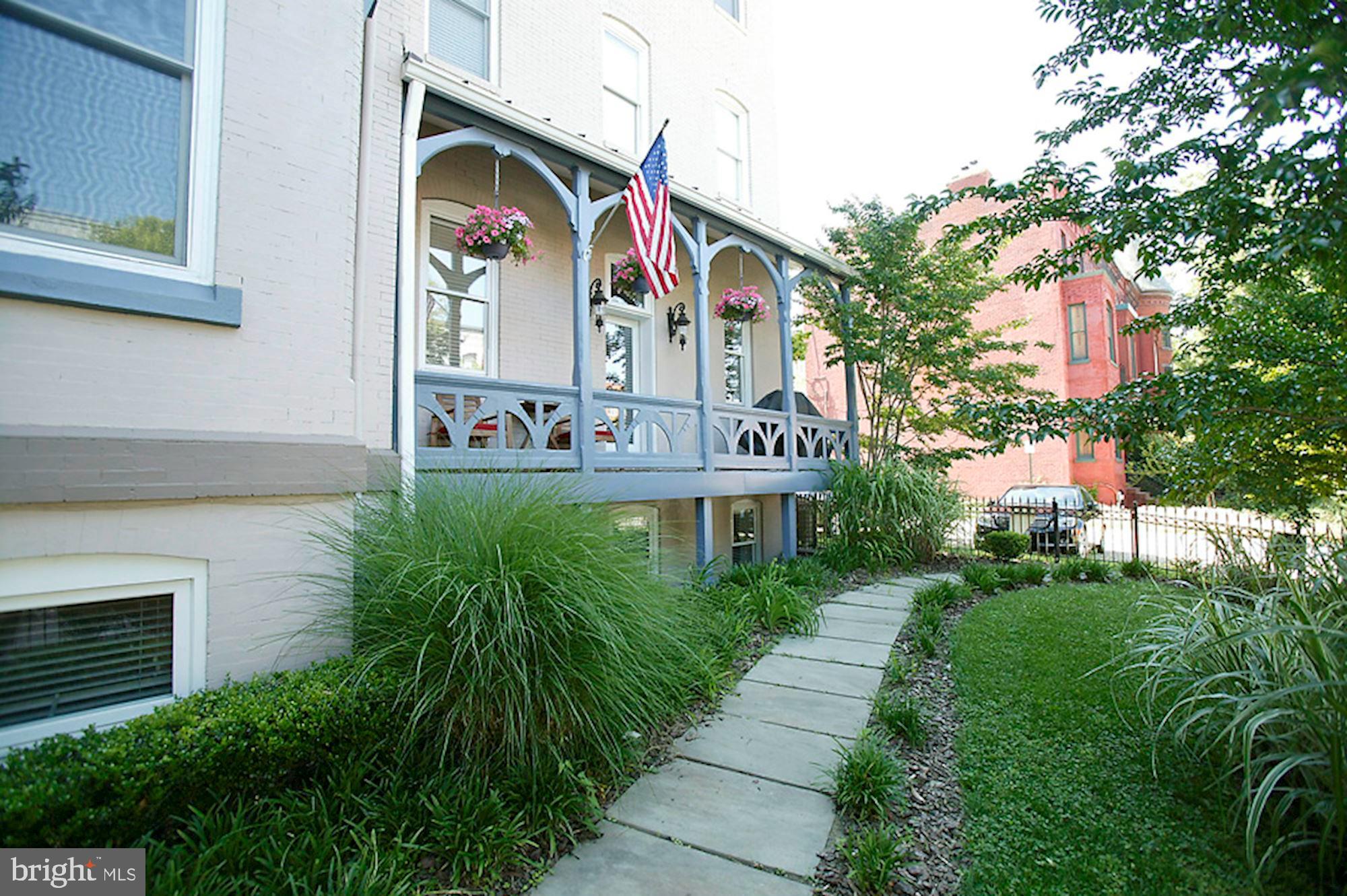 LOGAN CIRCLE - Residential