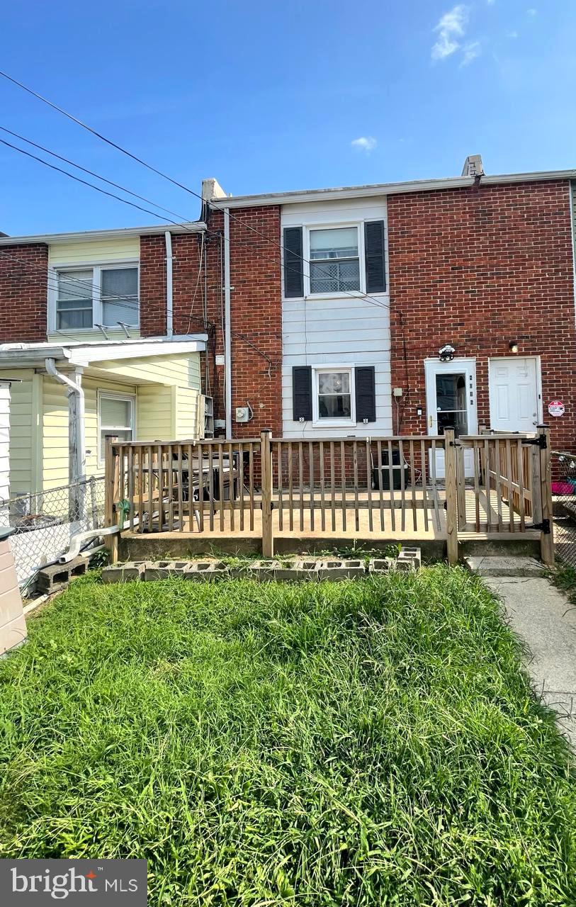 BALTIMORE - Residential