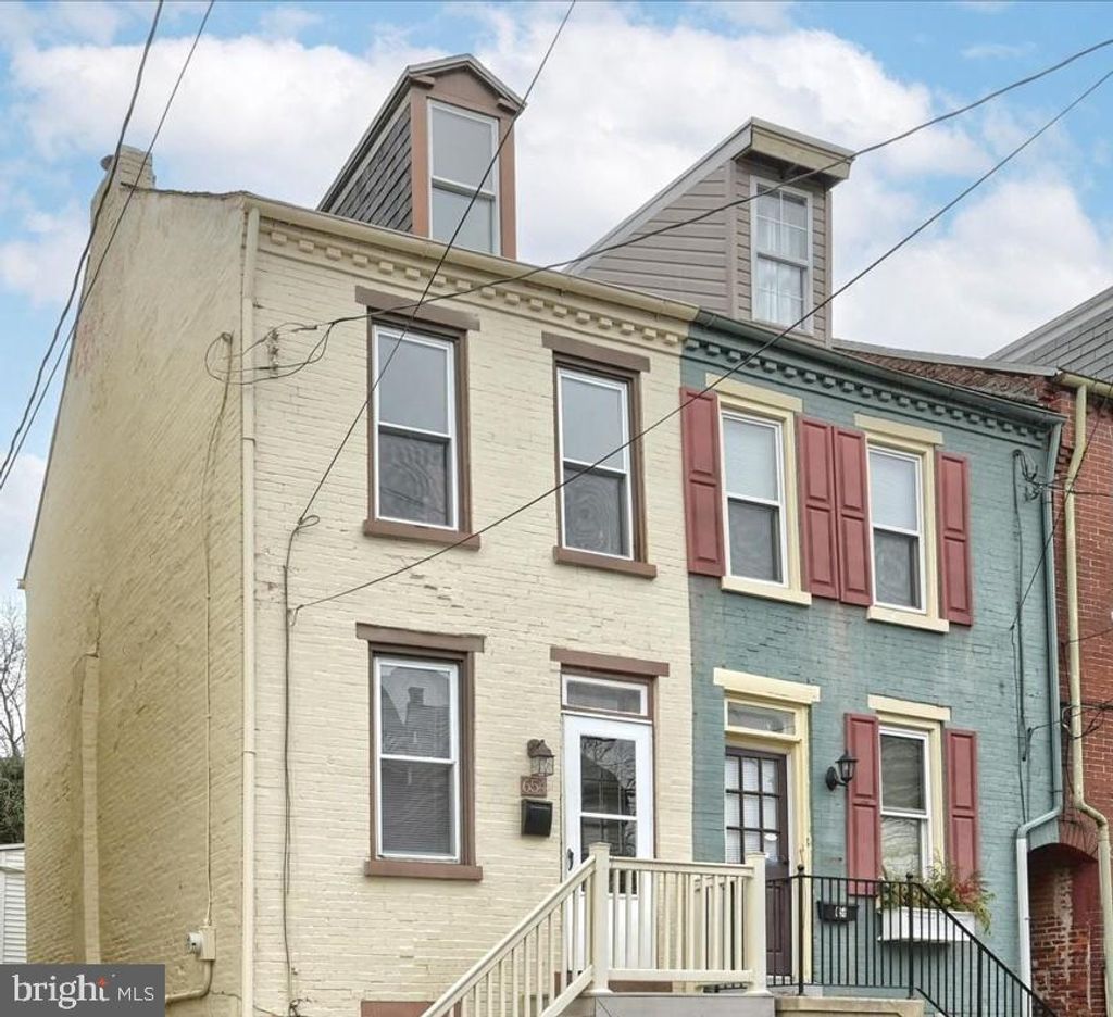 Photo of 654 POPLAR ST, LANCASTER, PA 17603 (MLS # PALA2030988)