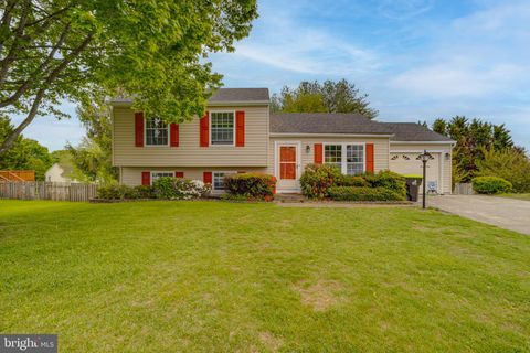 1923 MUNSEY DRIVE FOREST HILL MD 21050