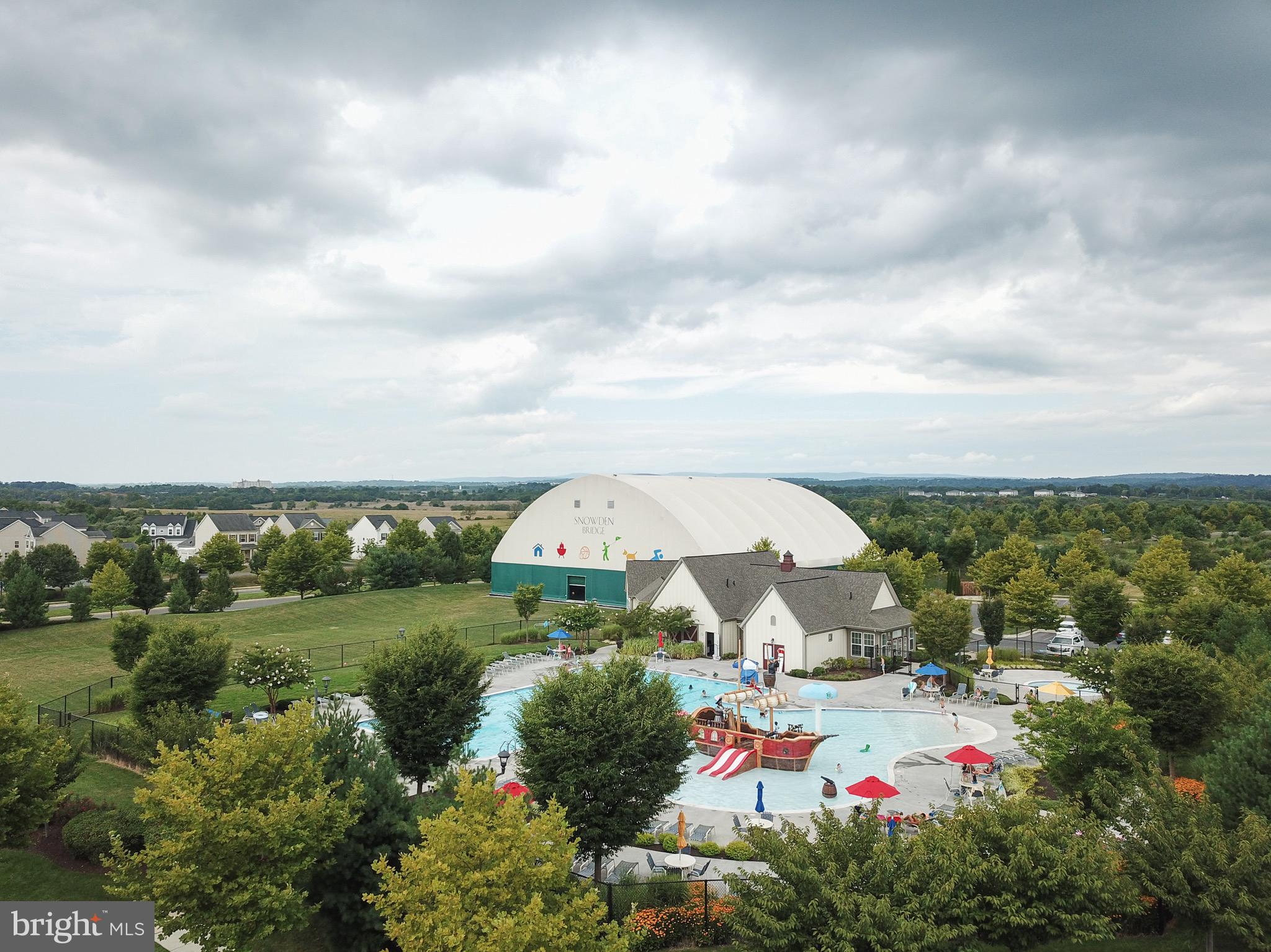 SNOWDEN BRIDGE - Residential Lease