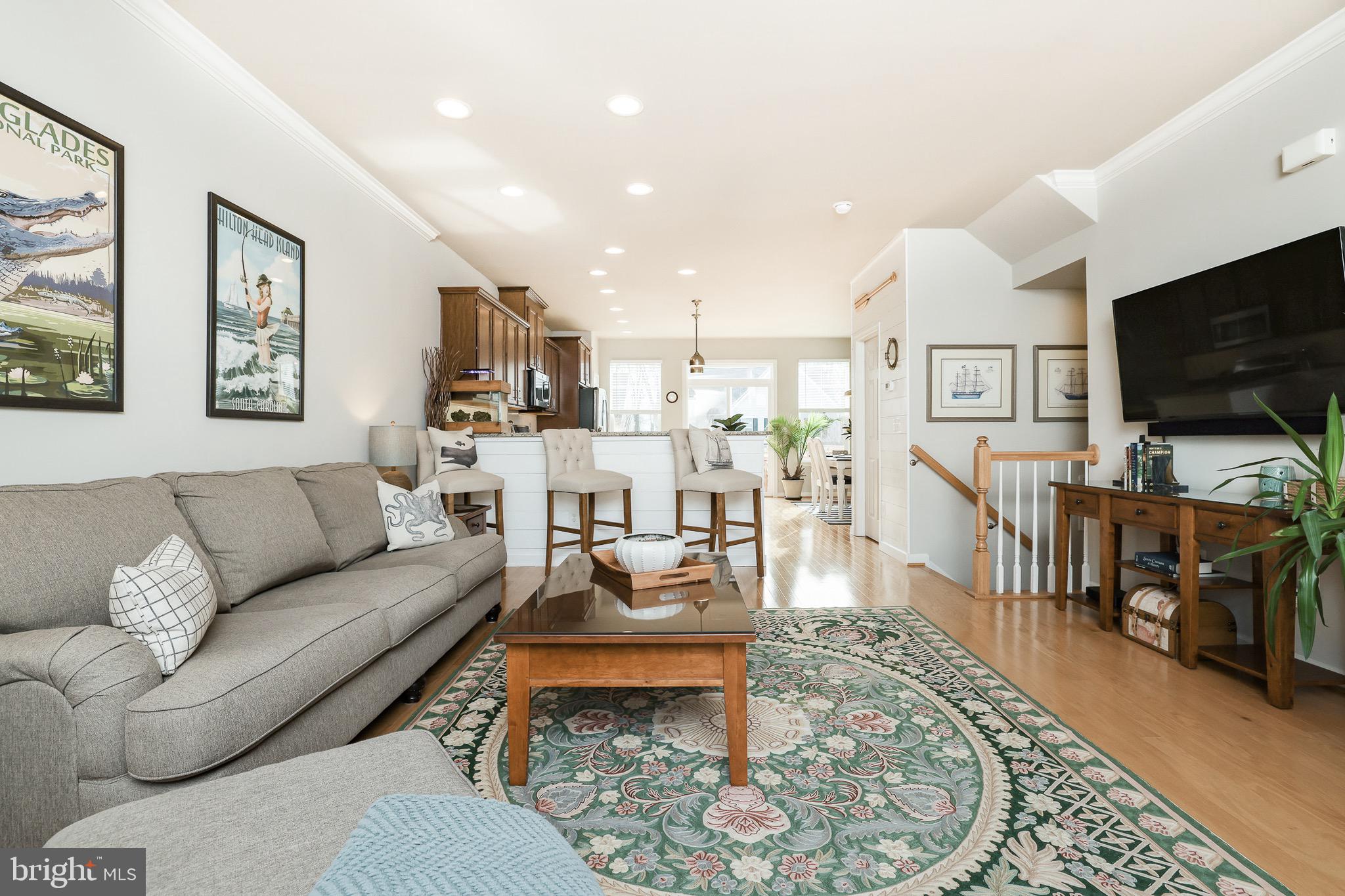 SNOWDEN BRIDGE - Residential Lease