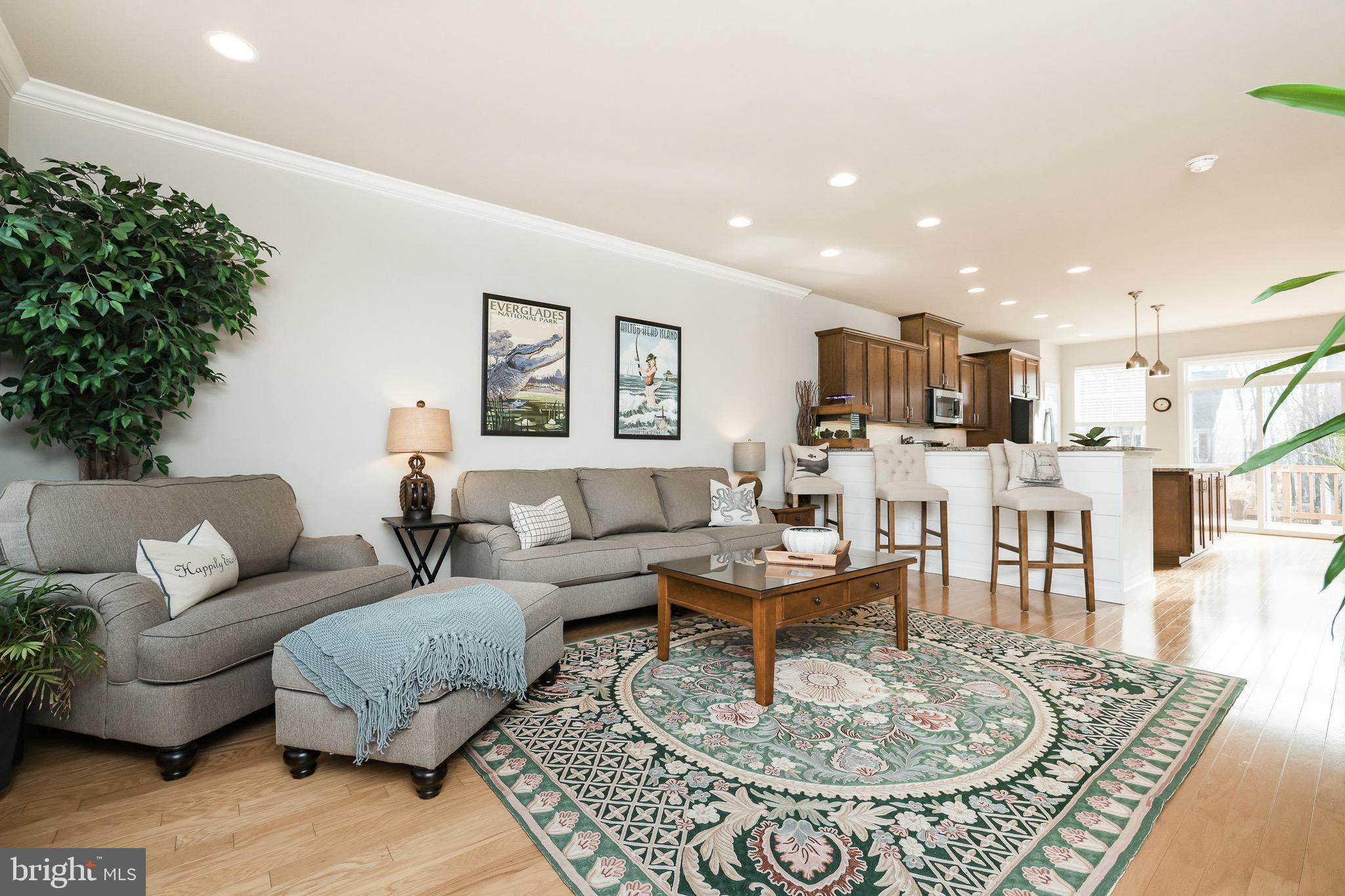 SNOWDEN BRIDGE - Residential Lease