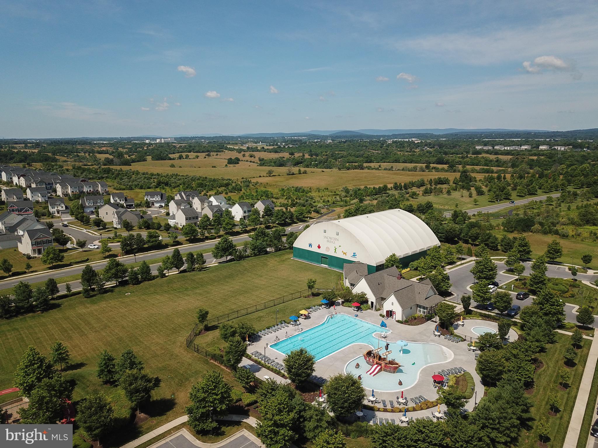 SNOWDEN BRIDGE - Residential Lease