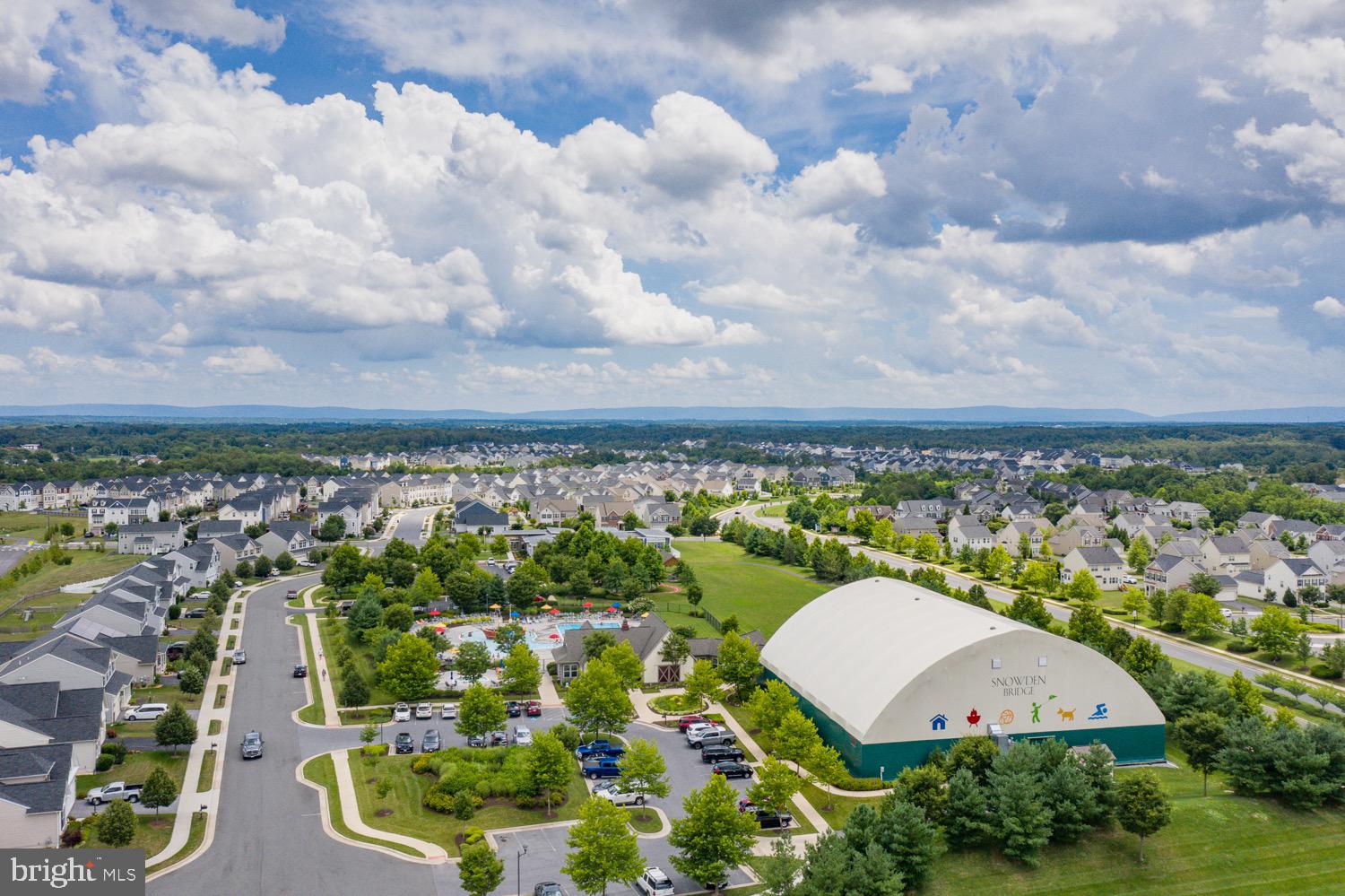 SNOWDEN BRIDGE - Residential Lease