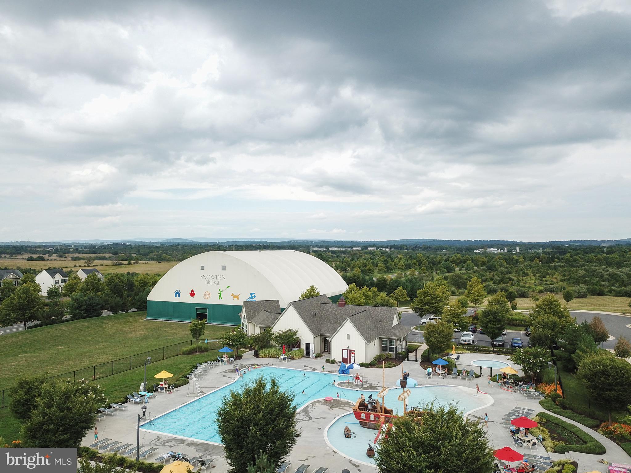 SNOWDEN BRIDGE - Residential Lease