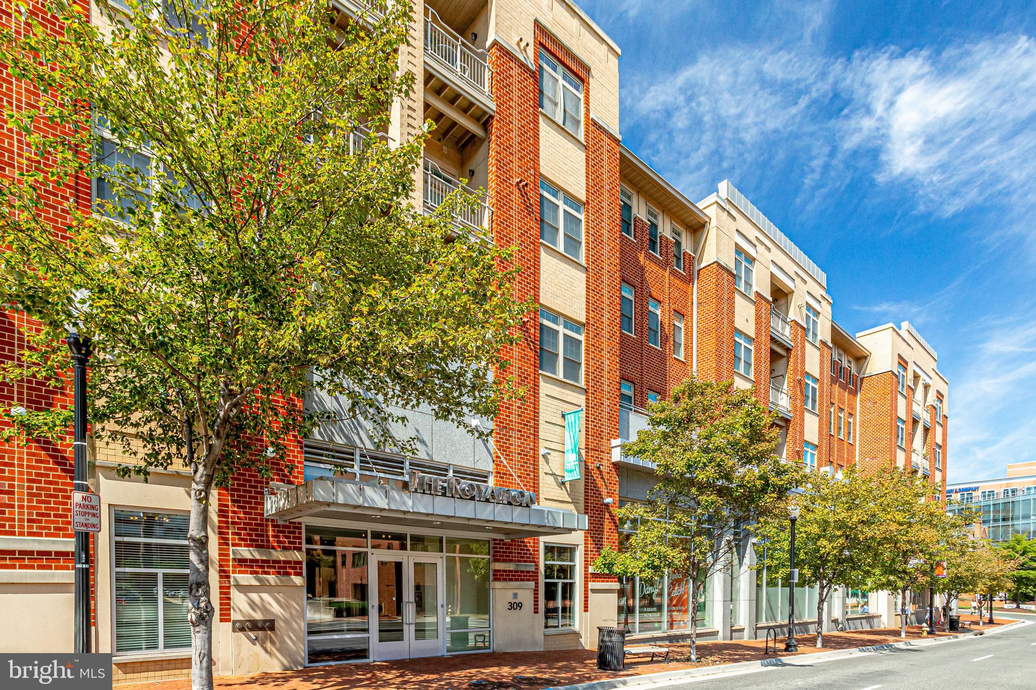 THE ROYALTON - Residential Lease