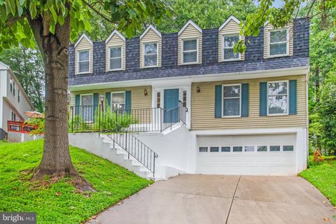 4696 FISHERMANS COVE DUMFRIES VA 22025