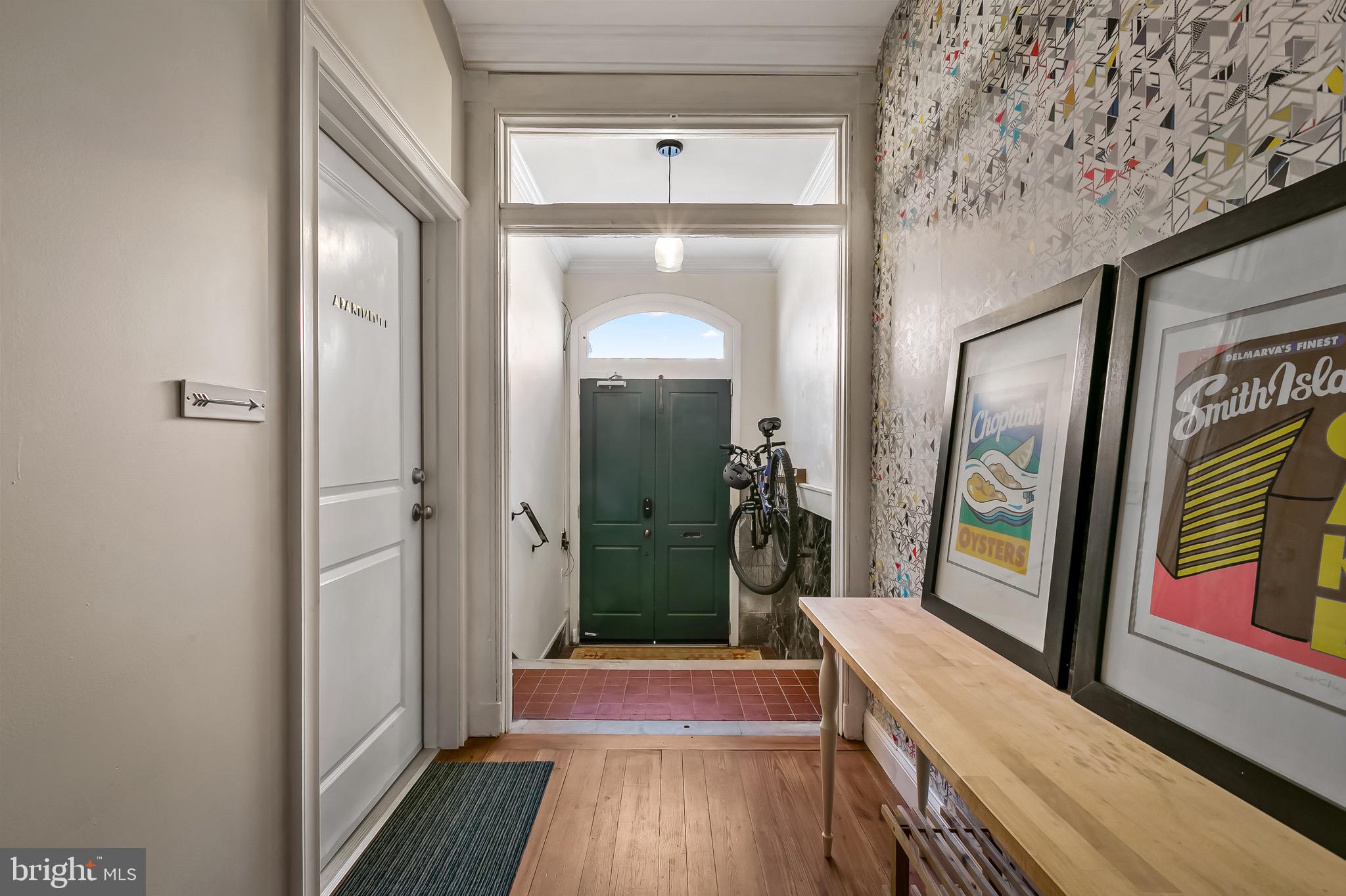 WASHINGTON HILL - Residential