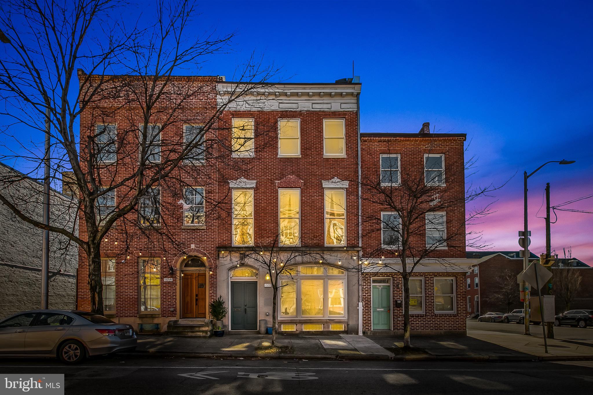 WASHINGTON HILL - Residential