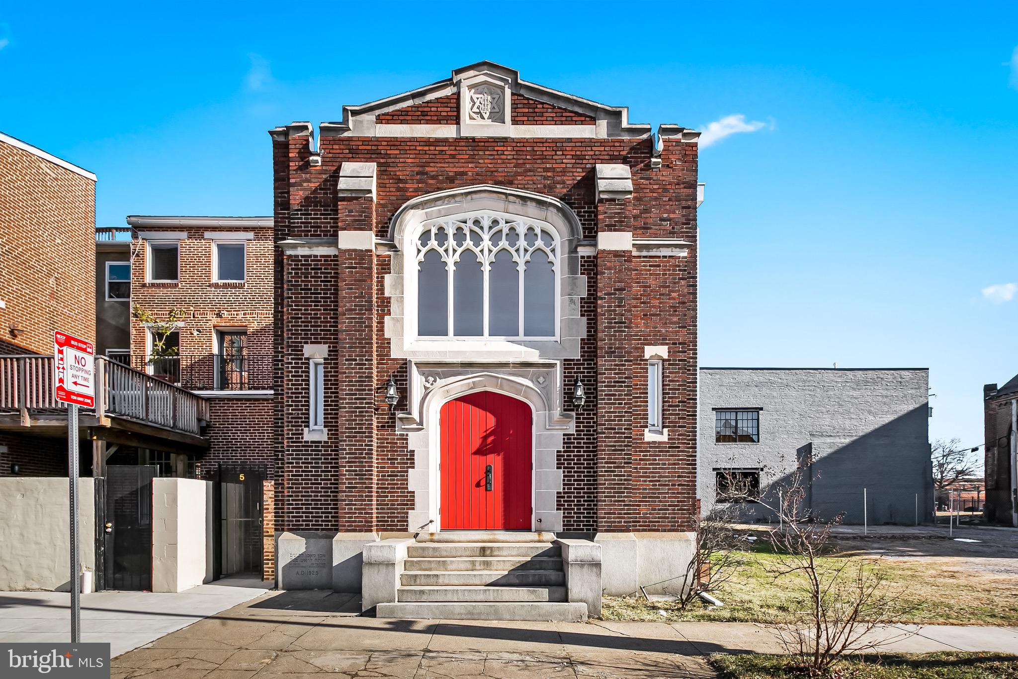 WASHINGTON HILL - Residential