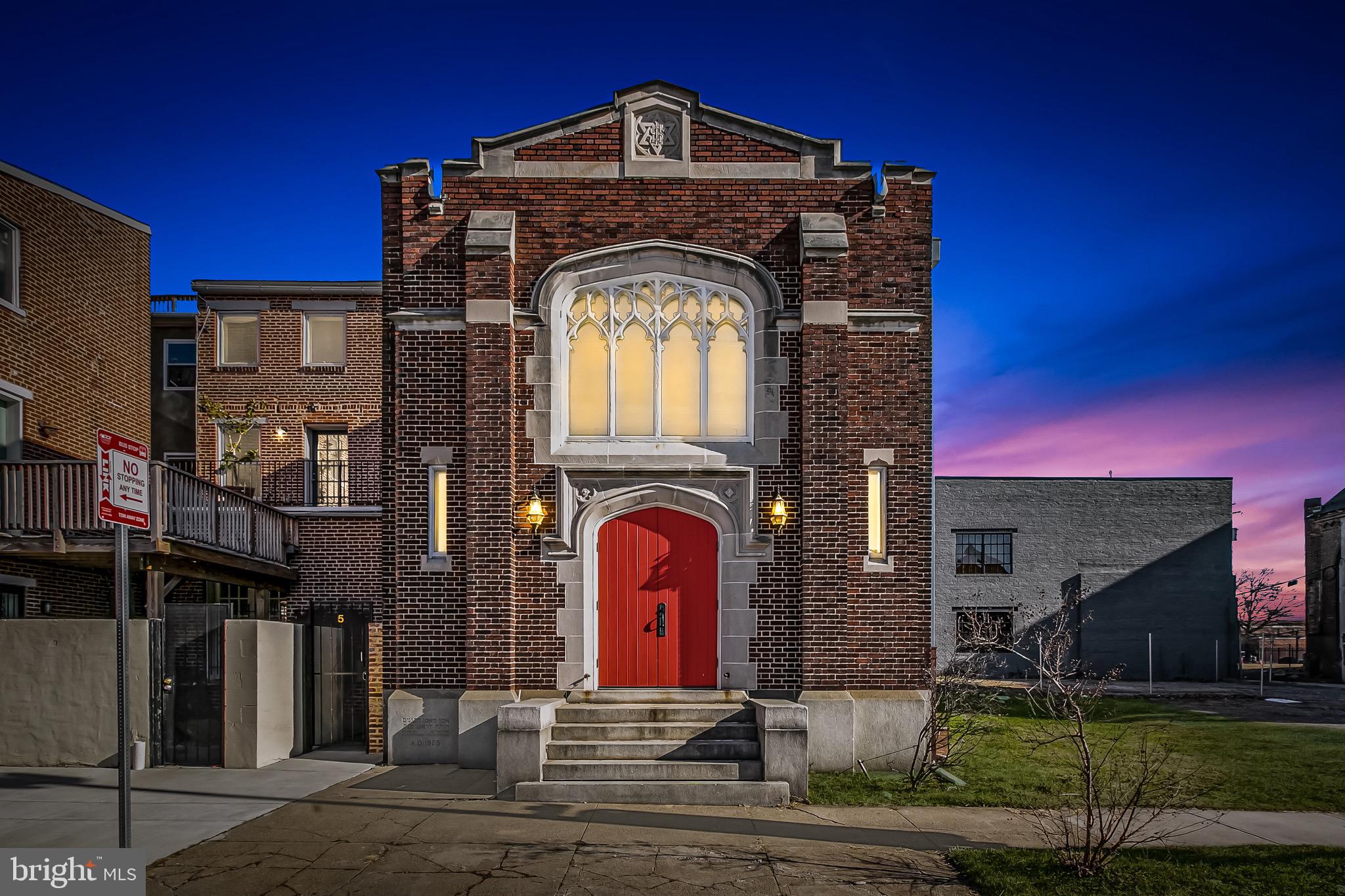 WASHINGTON HILL - Residential