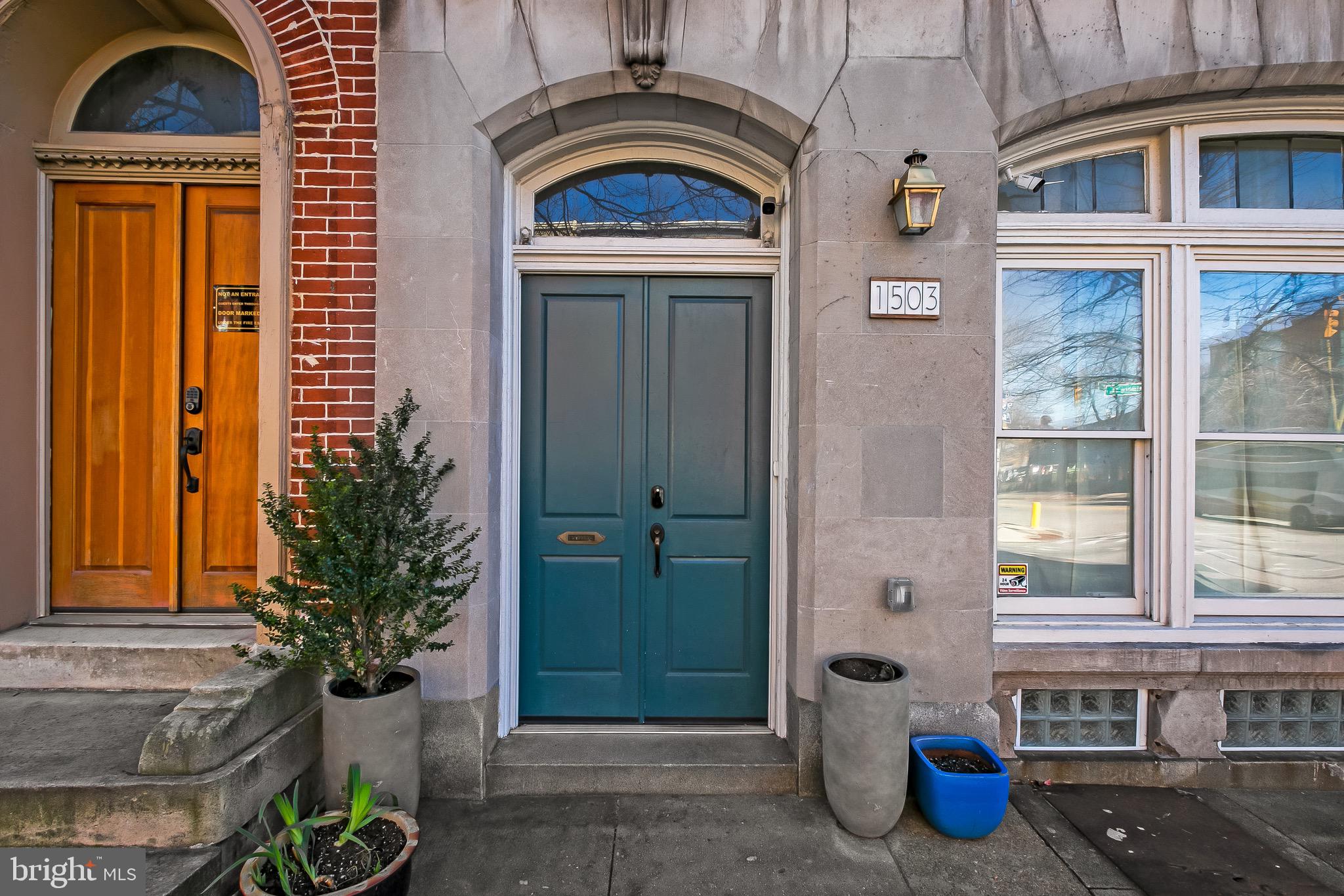 WASHINGTON HILL - Residential