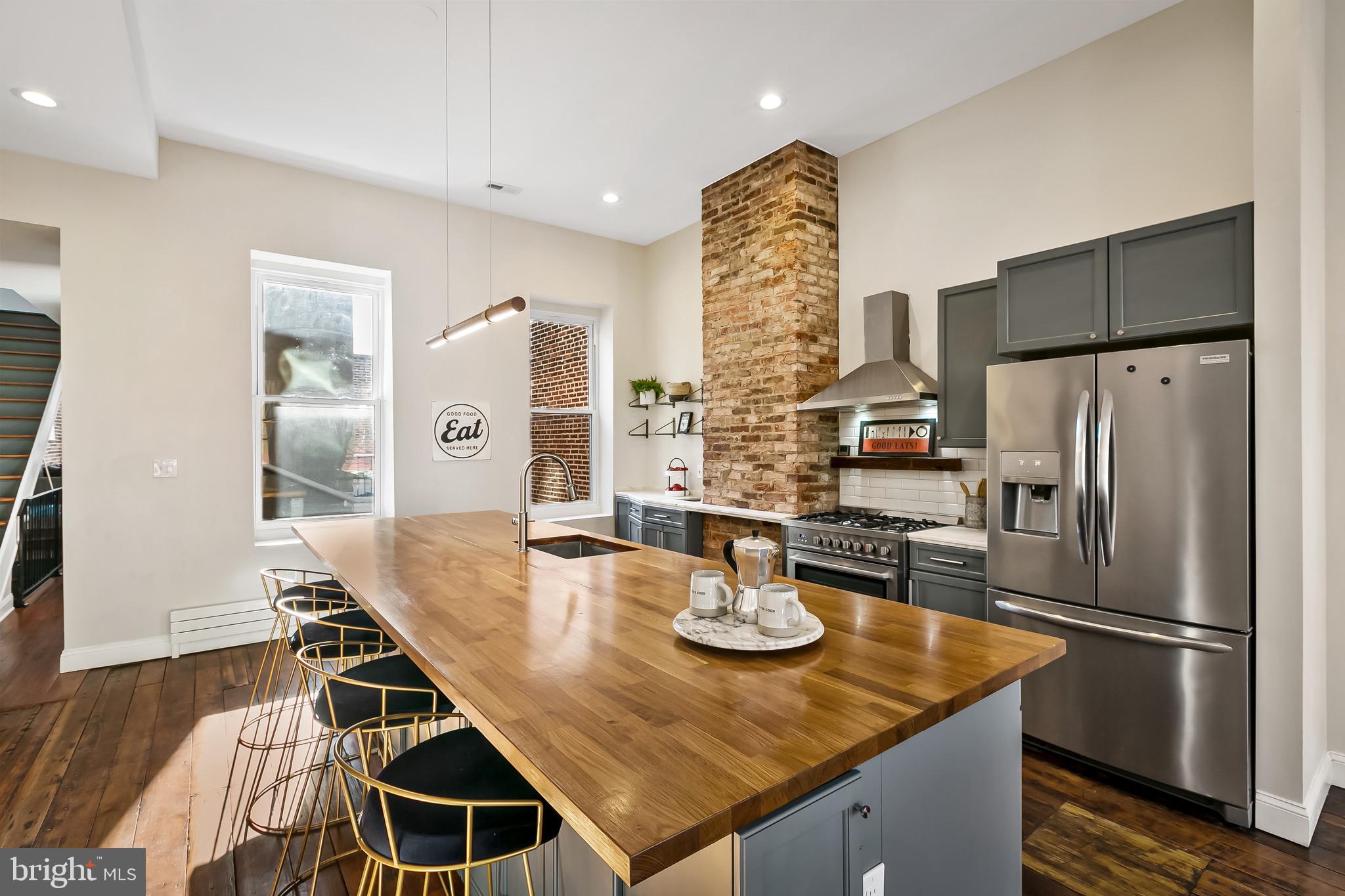 WASHINGTON HILL - Residential