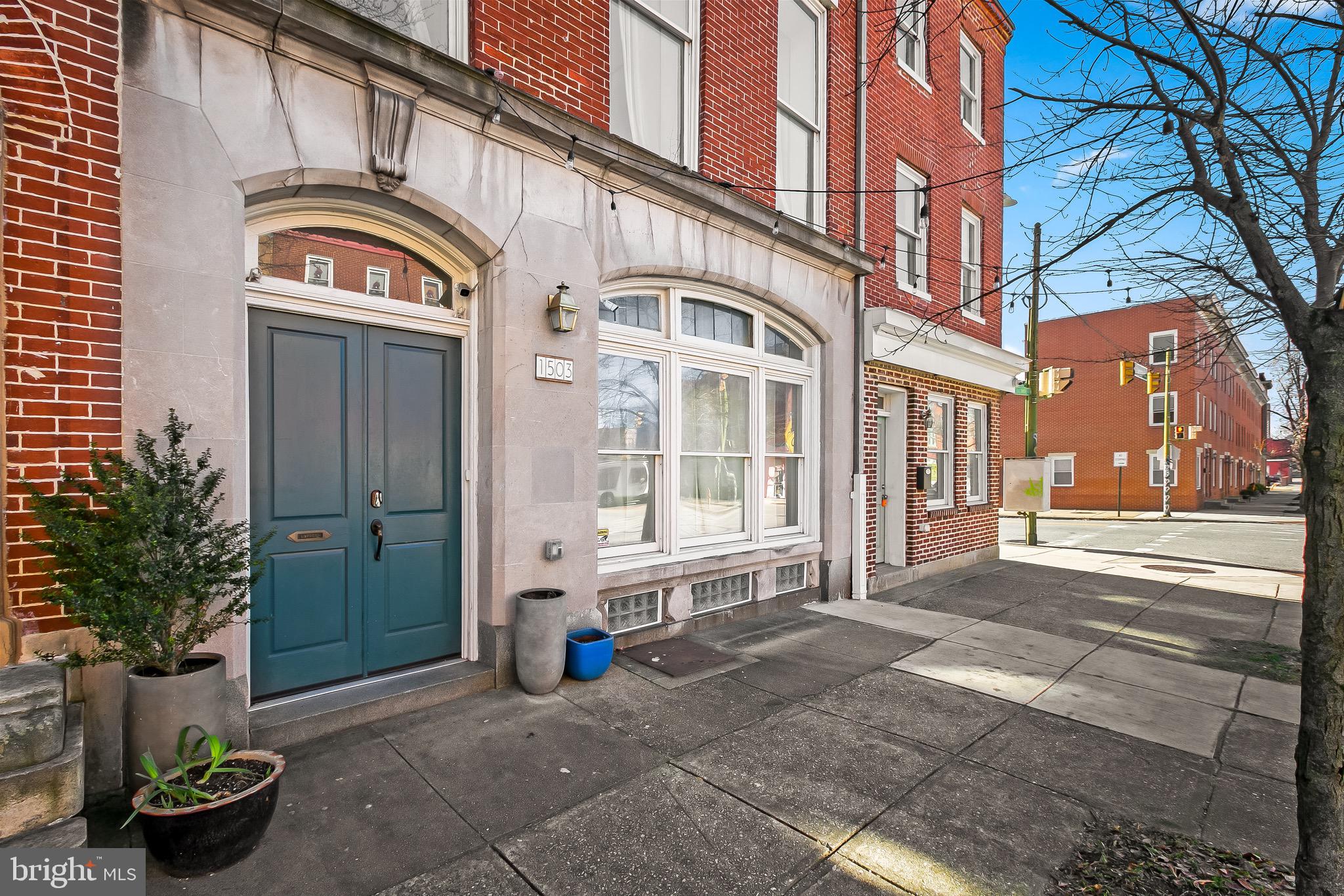 WASHINGTON HILL - Residential