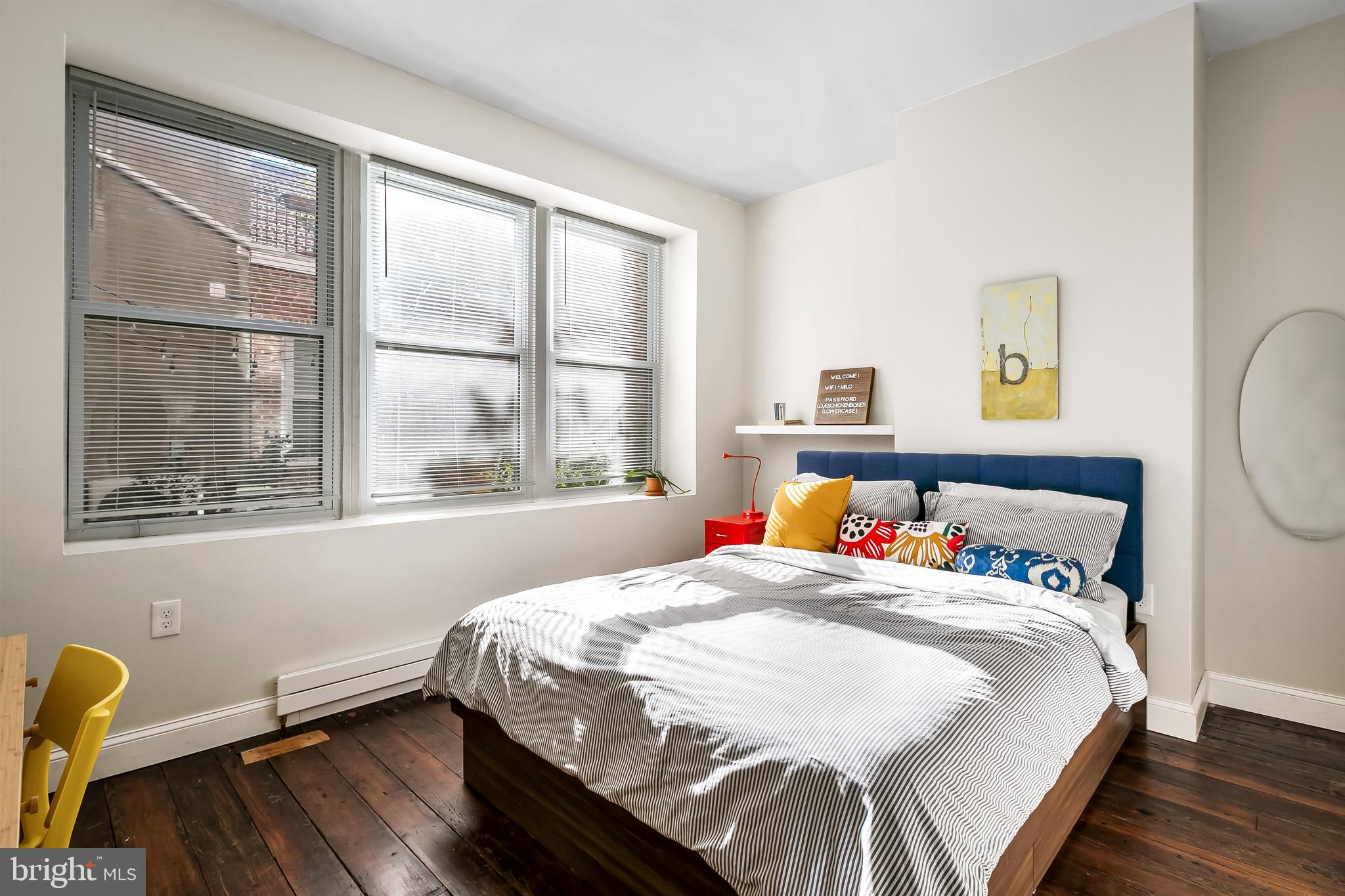 WASHINGTON HILL - Residential