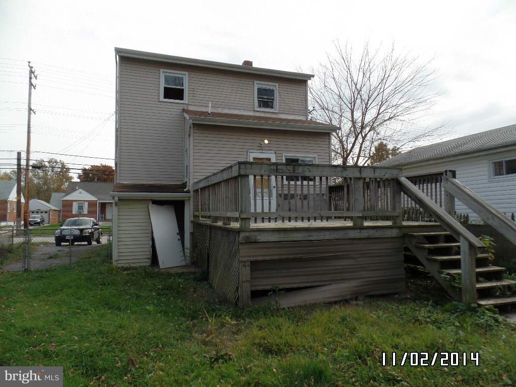 CATONSVILLE MANOR - Residential