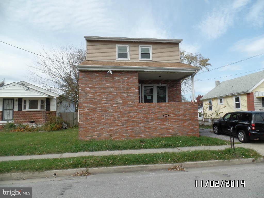 CATONSVILLE MANOR - Residential