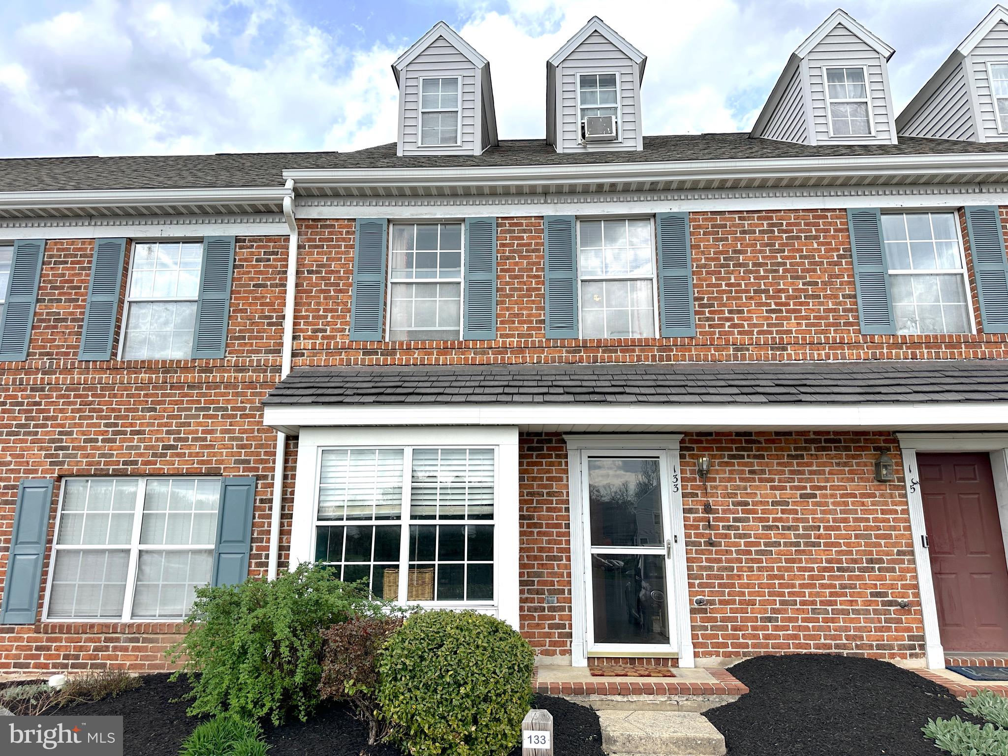 Welcome to 133 Delancy Place in Manheim Township. Great opportunity to customize the interior of this condo. First floor features a living room/dining area combo with access to the concrete patio in the rear, a kitchen with tile flooring, electric range, dishwasher and built-in microwave. Second floor offers two bedrooms and one full bathroom with double vanity. Spacious bedroom 3 is located on the third floor. No basement. Condo fee includes Common Area Maintenance, Exterior Building Maintenance, Snow Removal, Water, Sewer & Trash.