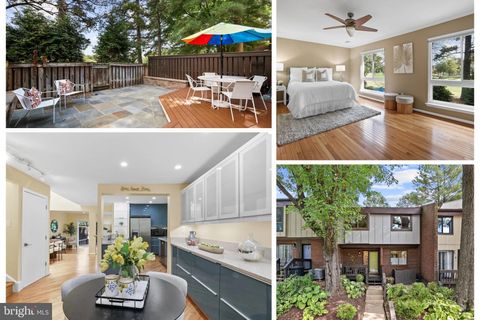 2109 COLTS NECK COURT RESTON VA 20191