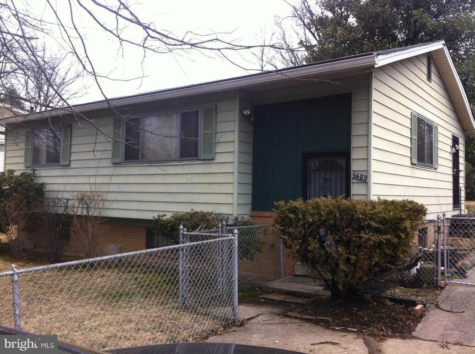 RITCHIE HEIGHTS - Residential