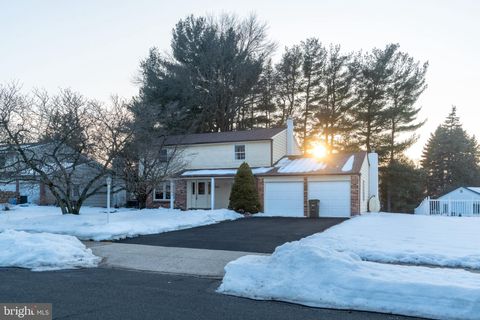 709 AUTUMN DRIVE FEASTERVILLE TREVOSE PA 19053