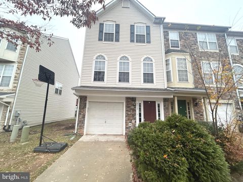 8212 BROOKTREE STREET LAUREL MD 20724