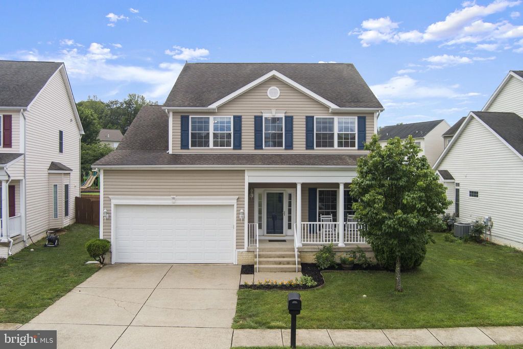 Photo of 10 Everglades Lane, STAFFORD, VA 22554 (MLS # VAST2043560)