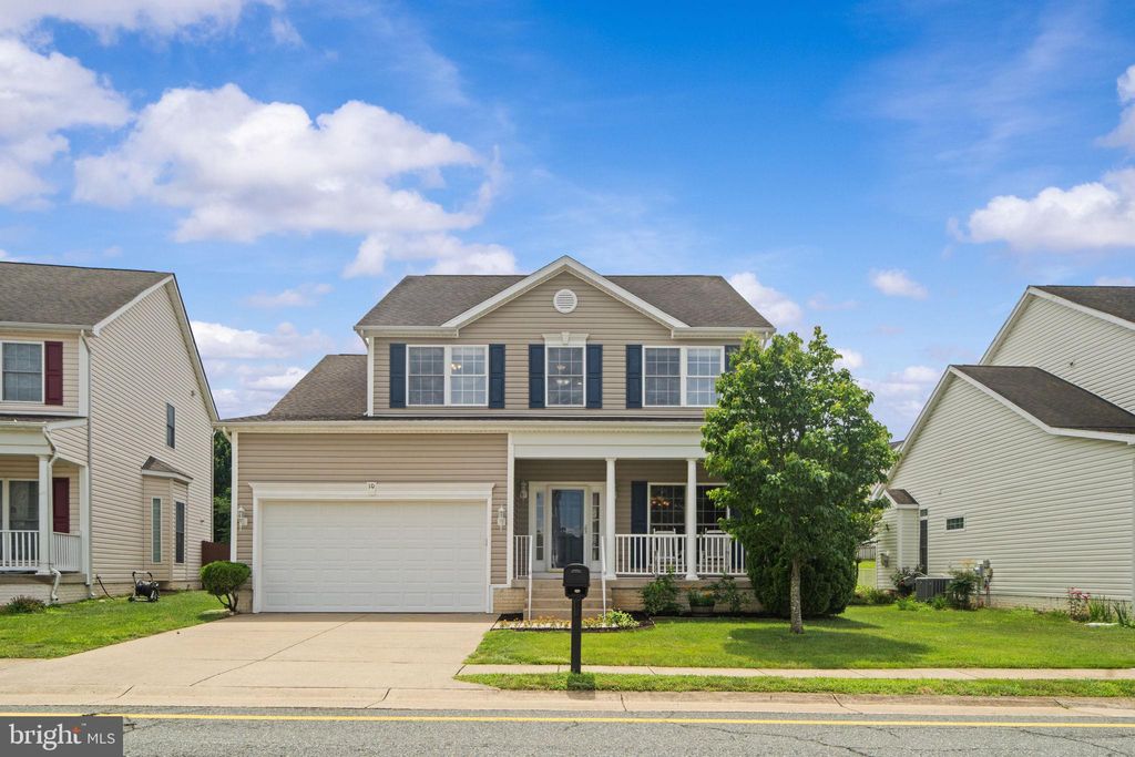 Photo of 10 Everglades Lane, STAFFORD, VA 22554 (MLS # VAST2043560)