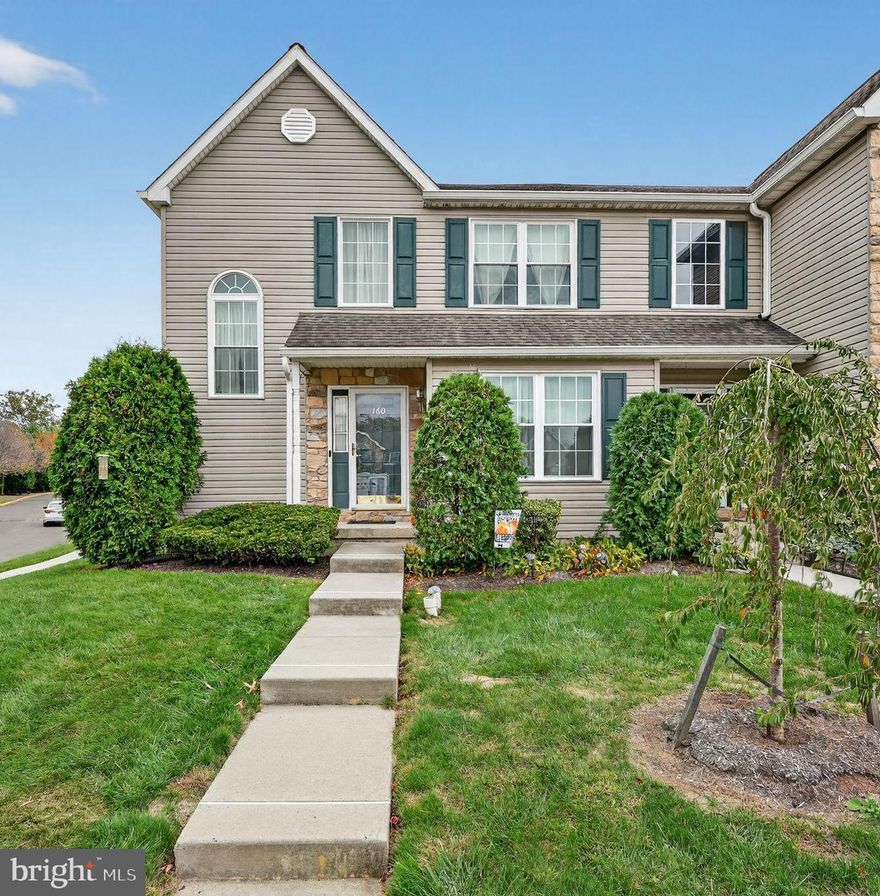 Welcome home to this beautiful 3-bedroom, 2.5-bath end-unit townhome located in the desirable Spring-Ford School District! This well-maintained home offers numerous recent updates completed within the past 5 years, some of the features are: new roof, windows, wood flooring, carpet, granite countertops, HVAC damper system, replaced and reinforced deck. Additional features include a partially finished basement, providing extra living or storage space. Conveniently located near new restaurants, shopping, and major highways, this property combines comfort, style, and accessibility in Limerick/ Royersford location. All showings will begin with the open house Sunday November 2nd, 11-1pm. Call to schedule your appointment today!