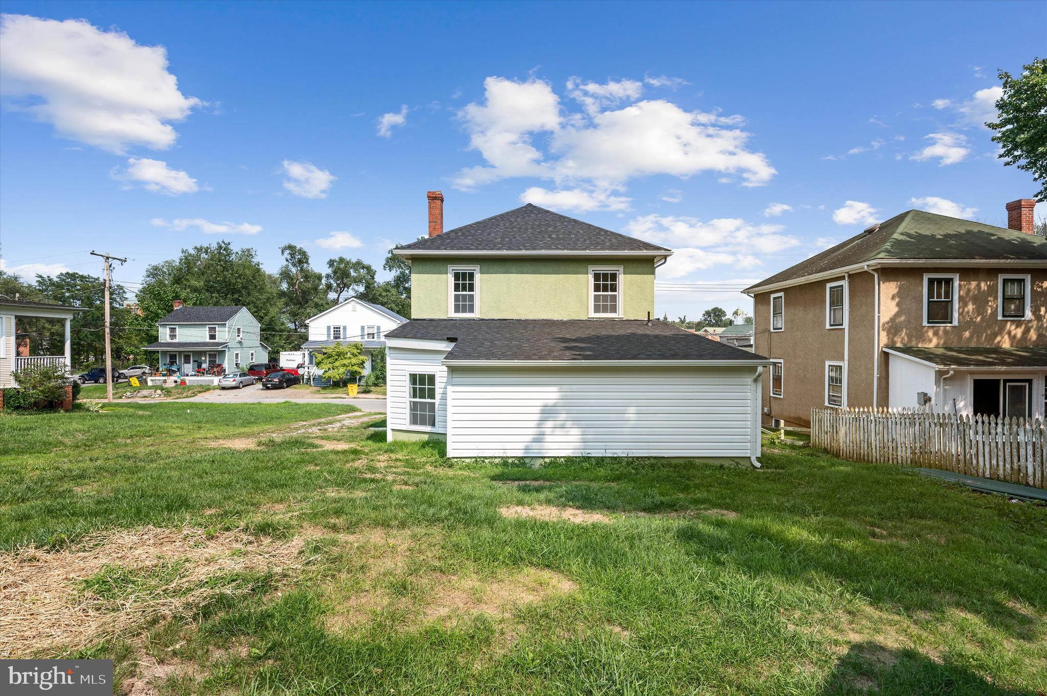 NONE AVAILABLE - Residential