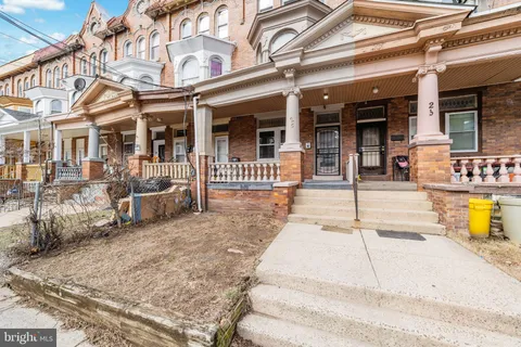 25 Colonial Avenue, Trenton, NJ 08618 - MLS#: NJME2055488