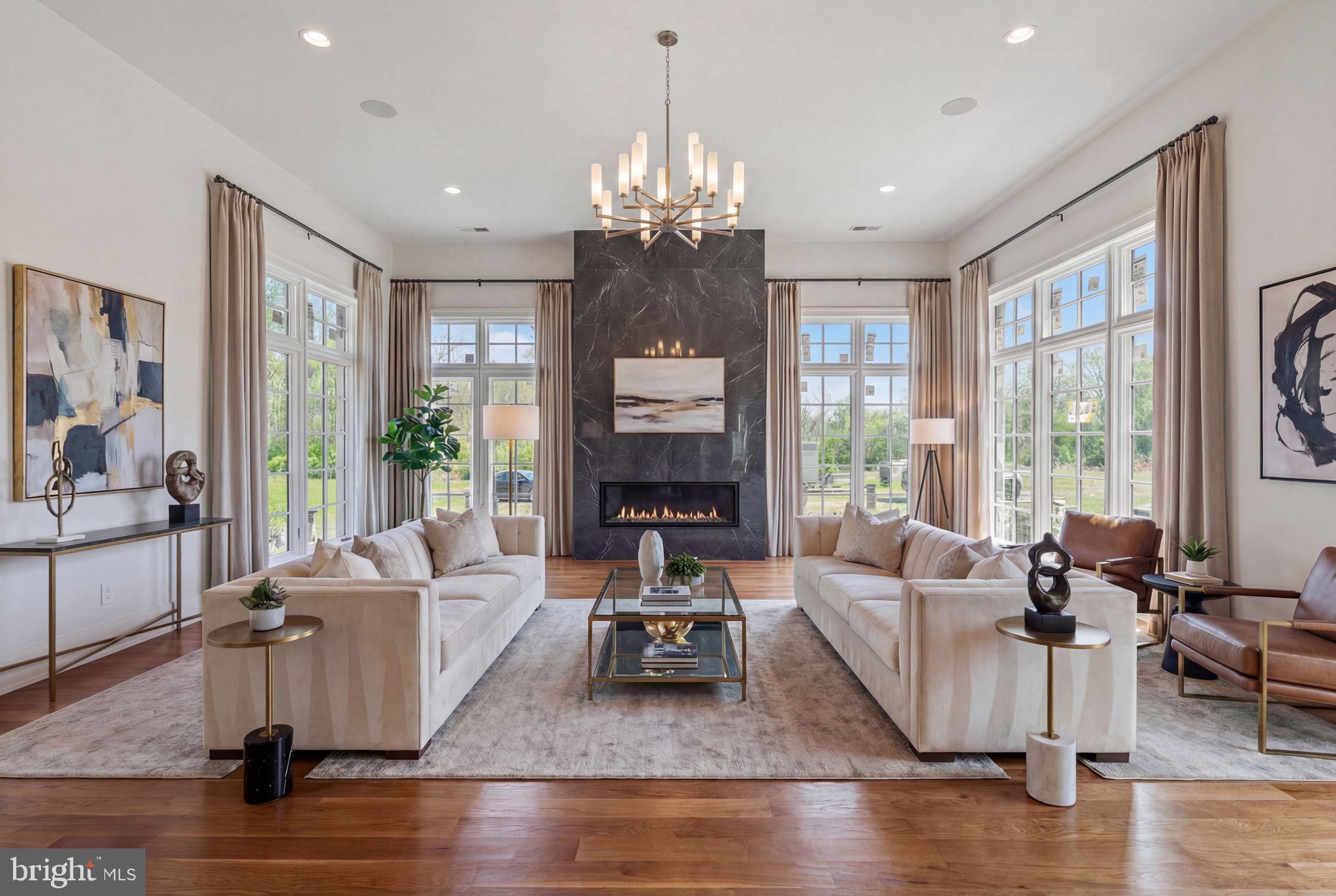 CATTAIL CREEK - Residential