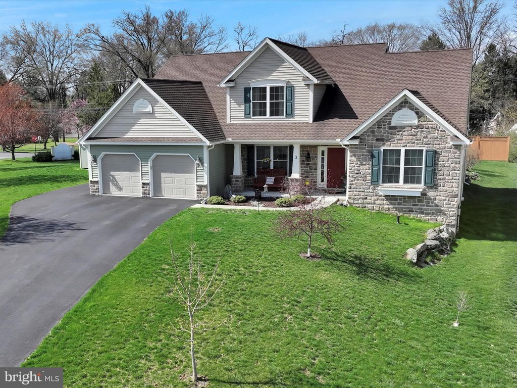 Photo of 3 Chamberlain Lane, MILLERSVILLE, PA 17551 (MLS # PALA2064444)