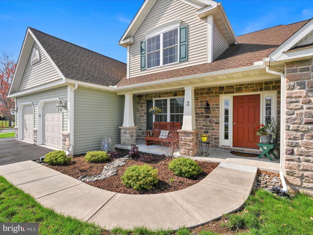 Photo of 3 Chamberlain Lane, MILLERSVILLE, PA 17551 (MLS # PALA2064444)