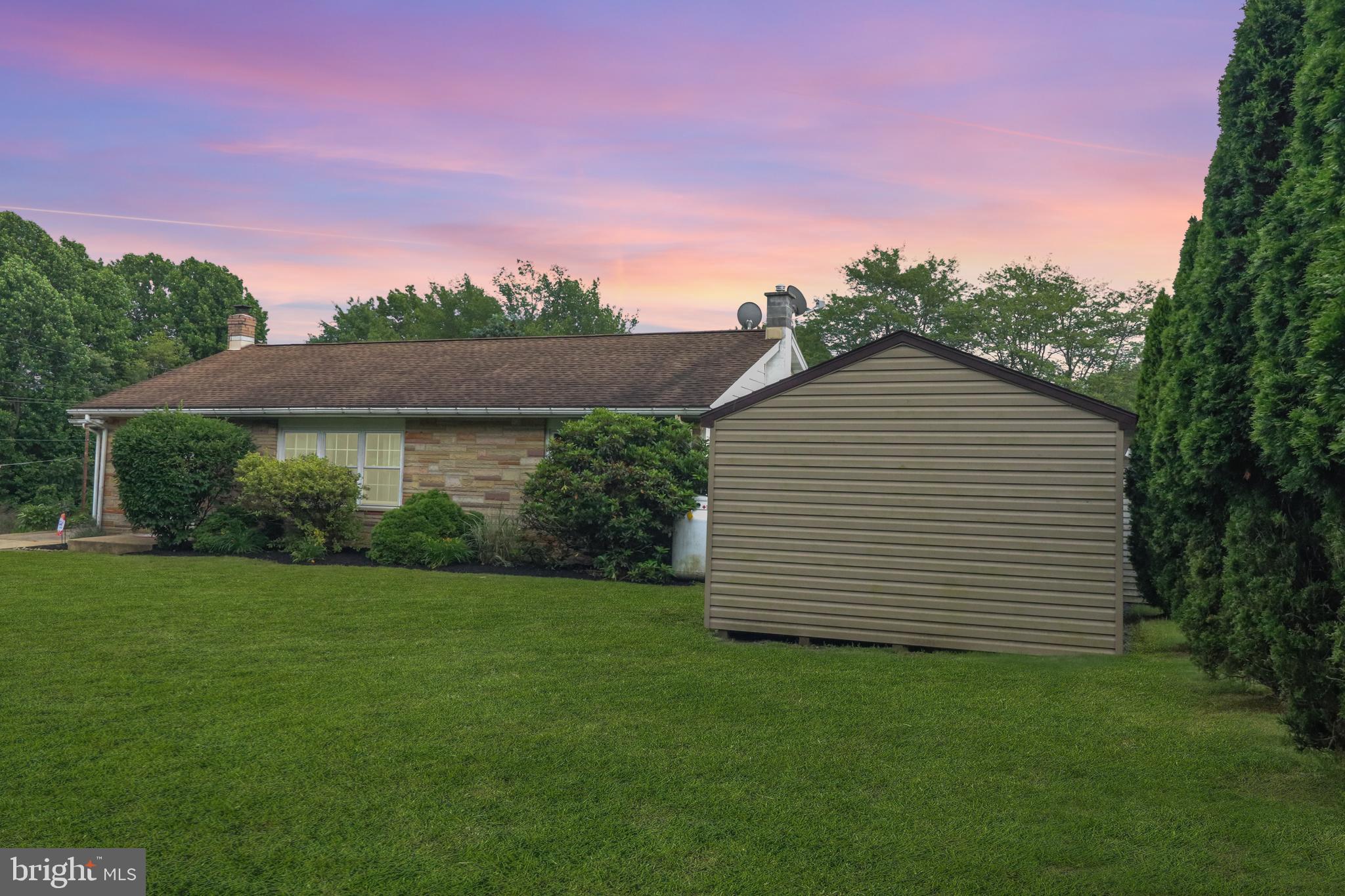 TEABERRY HILL - Residential