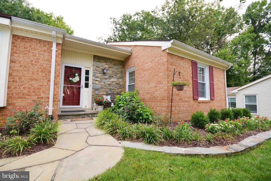 Fabulous and completely renovated home in the 55+ community of Heritage Harbour. Move right in and live the Annapolis lifestyle in this beautifully and uniquely updated ranch style home. This 2 bedroom, 2 bath home went through extensive renovations that includes removing walls on the main level to allow light to shine and brighten the kitchen, dining room and living room.  This set up is perfect for entertaining guests. A gas fireplace, gorgeous granite countertops, stainless appliances, custom cabinets and shiny hardwood floors throughout.  You won’t be disappointed with all the added finished space in the walk out level basement.  No need to use your garage for storage when you have plenty of extra room in the lower level. On those beautiful days, you’ll enjoy sitting on the back deck that opens from the living room or enjoy the lower-level patio that opens from the finished basement.  Truly, Heritage Harbour’s finest.  Add the extensive amenities that this community has to offer like golf, tennis, indoor/outdoor pools, a gym, a restaurant, billiard room, wood shop, a dock with boat slips and much, much more.  
All new buyers pay a one-time recreation fee of $2,075 to Heritage Harbour at settlement. Also, a proposed utility fee to AA County for new water and sewer lines to begin in 2023/2024, more information to come.