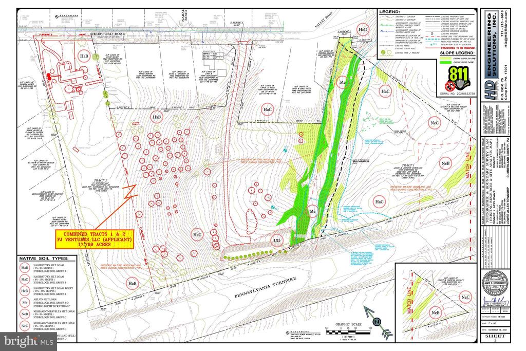 Photo of 1520 Sheepford Road, MECHANICSBURG, PA 17055 (MLS # PACB2022392)