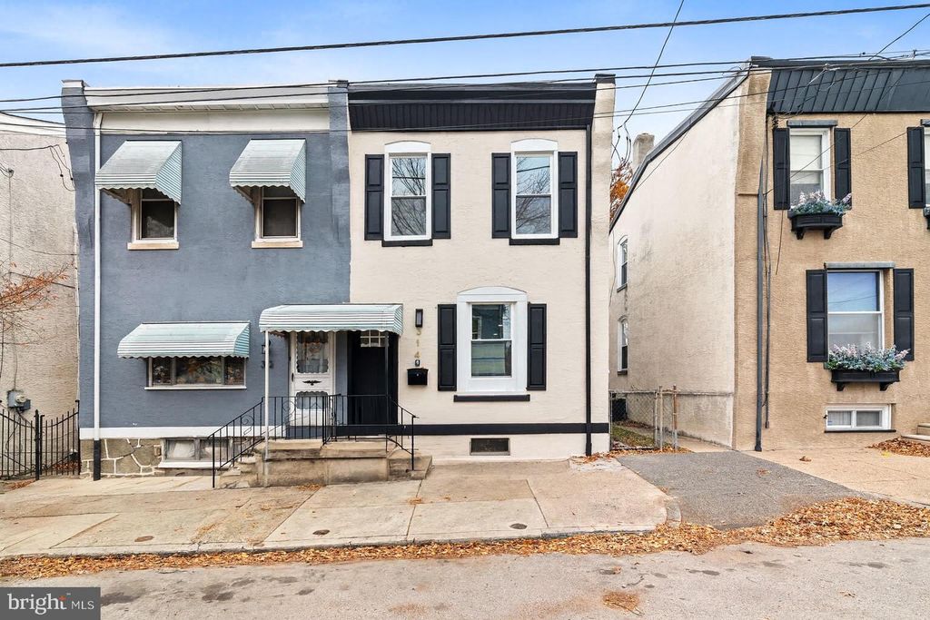 Photo of 314 Pensdale Street, PHILADELPHIA, PA 19128 (MLS # PAPH2559678)