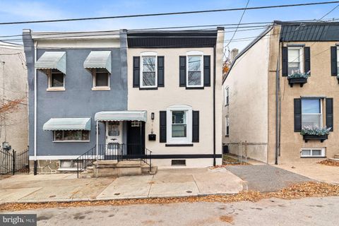 314 PENSDALE STREET PHILADELPHIA PA 19128