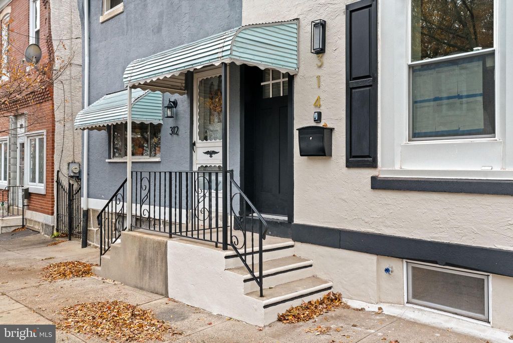 Photo of 314 Pensdale Street, PHILADELPHIA, PA 19128 (MLS # PAPH2559678)