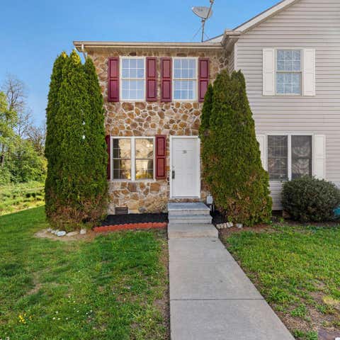 Townhouse For Sale - 26 Colossians Court<br/> INWOOD, WV 25428